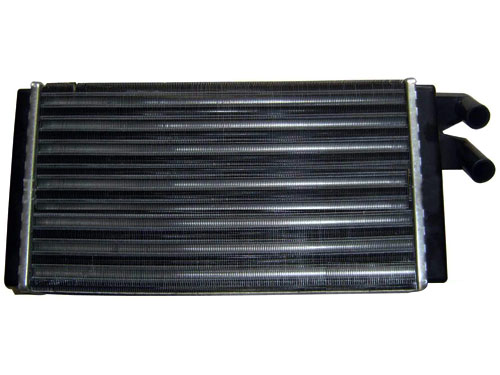 Car heater water tank