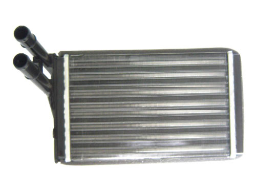 Car heating water tank