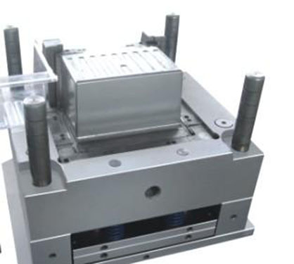 Refrigerator plastic components